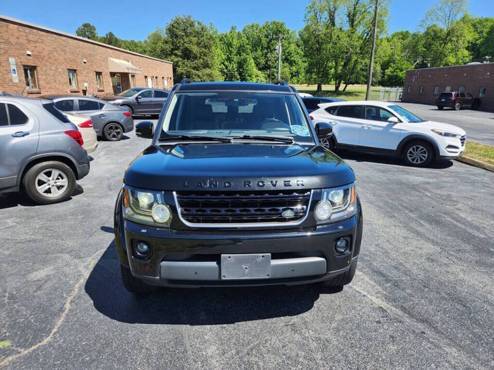 land rover lr4 2016 SALAK2V61GA778070 image land rover lr4 2016 SALAK2V61GA778070 image